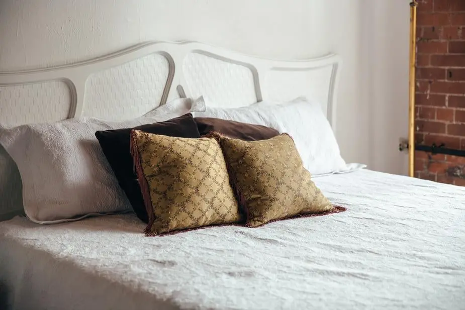 Brown Throw Pillows 1