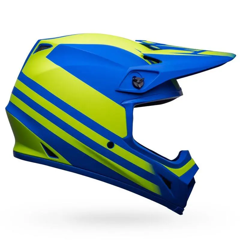 Bell Mx-9 Mips Motorcycle Helmet – Dot/Ece-Certified Off-Road Head Protection (7136329) 1