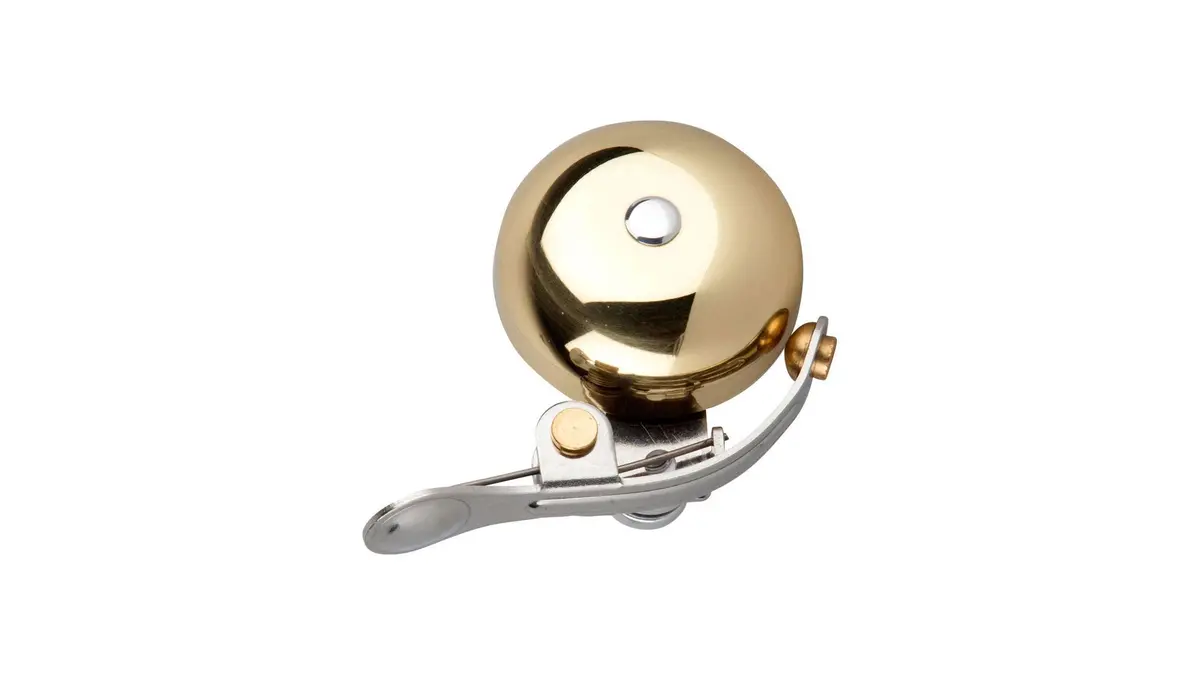 Hammer Pull Brass Bell 1