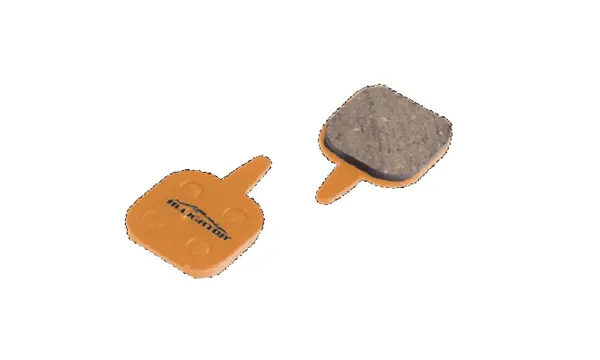 Alligator Brake Disc Pads Organic Hk-Vx038-Diy+ 1