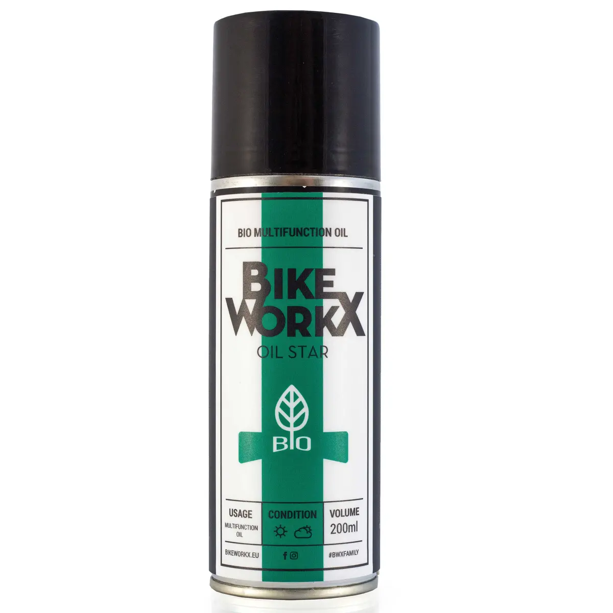 Bikeworkx Bio Multifunction Oil Spray 1