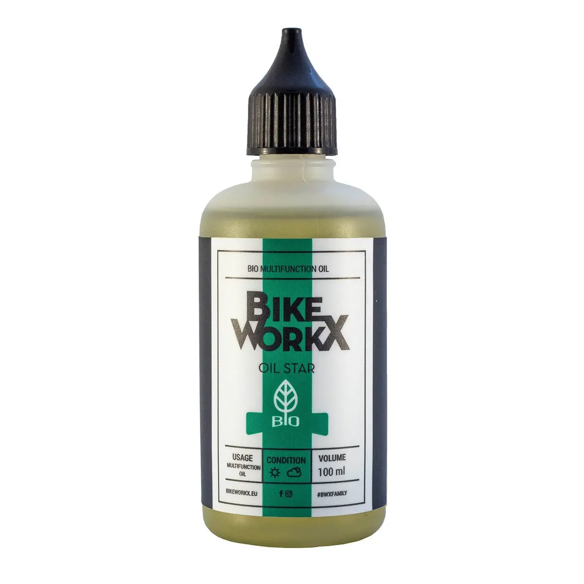Bikeworkx Bio Multifunction Oil 1