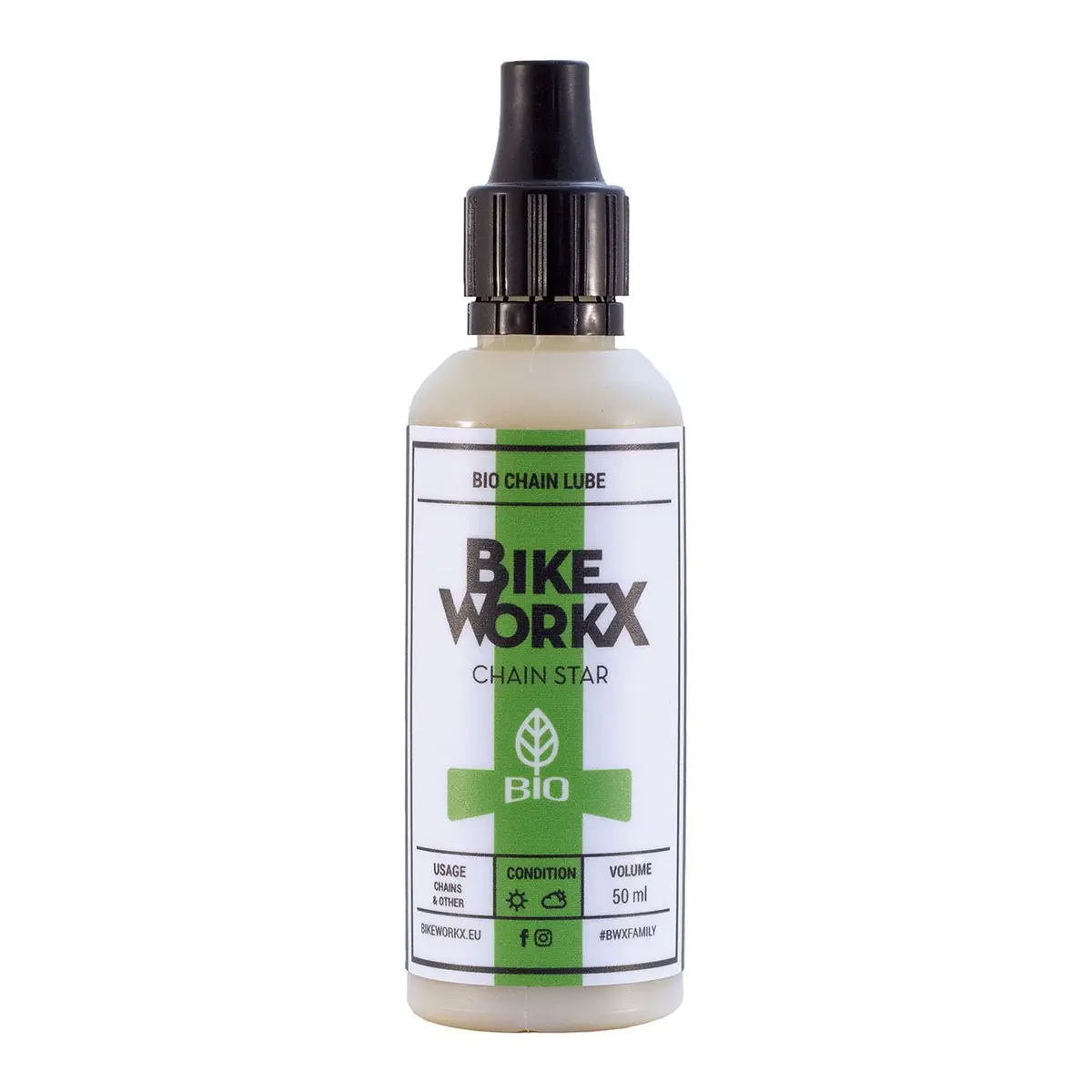 Bikeworkx Biodegradable Chain Lube 1