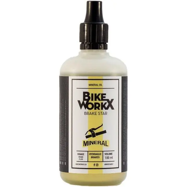 Bikeworkx Brake Star Mineral Oil 1