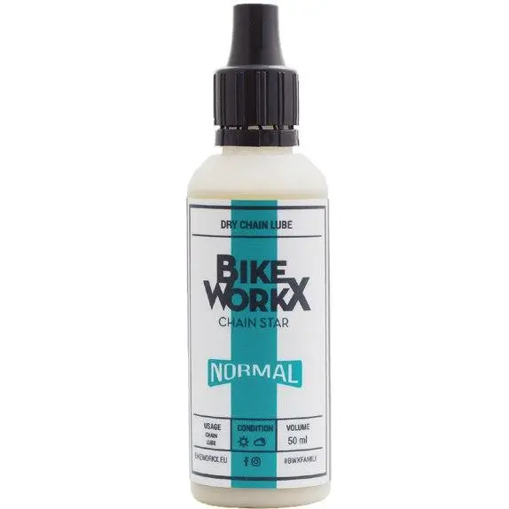 Bikeworkx Dry Chain Lube 1