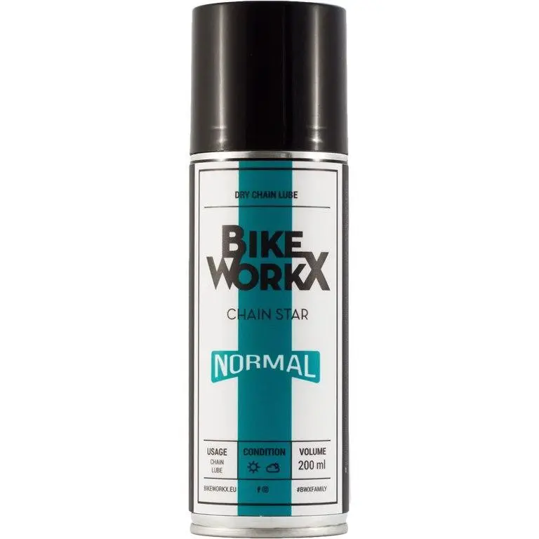 Bikeworkx Dry Chain Lube Spray 1