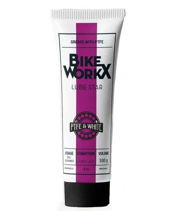 Bikeworkx Grease With Ptfe 1