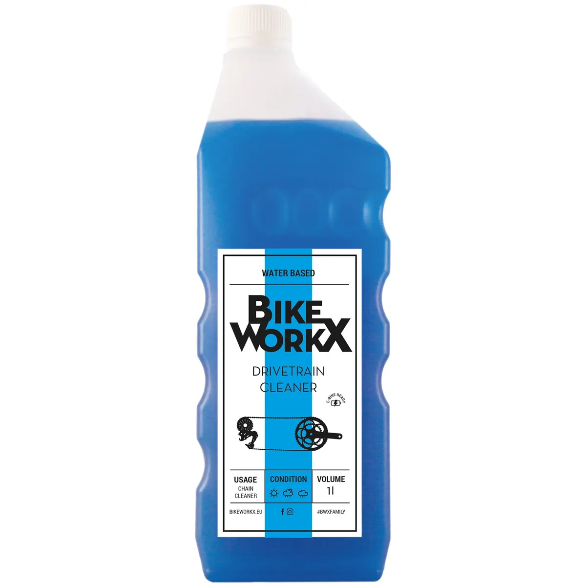 Bikeworkx Drivetrain Cleaner 1