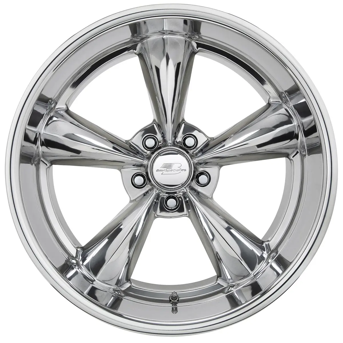 Billet Specialties Ac40164 Custom Alloy Wheel 1