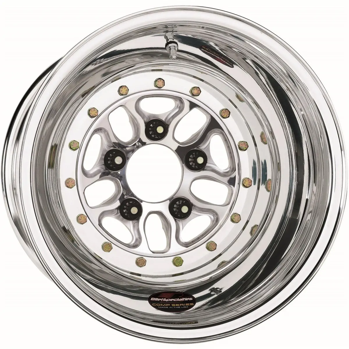 Billet Specialties Csb075137335 Custom Alloy Wheel 1