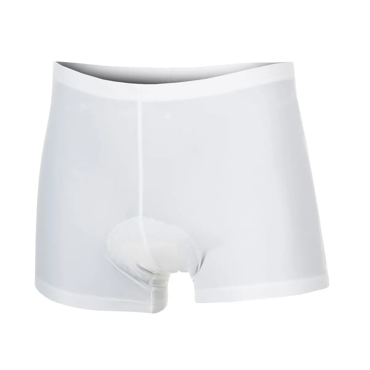 Bioracer Boxershort (Padded) Meryl Men - White 1