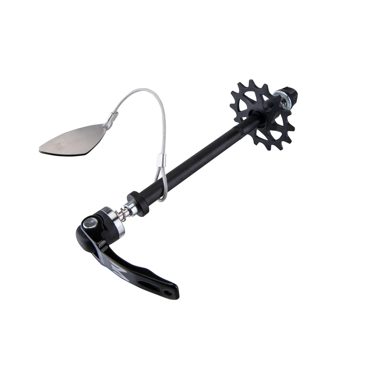 Birzman Travel Keeper-Rear 1