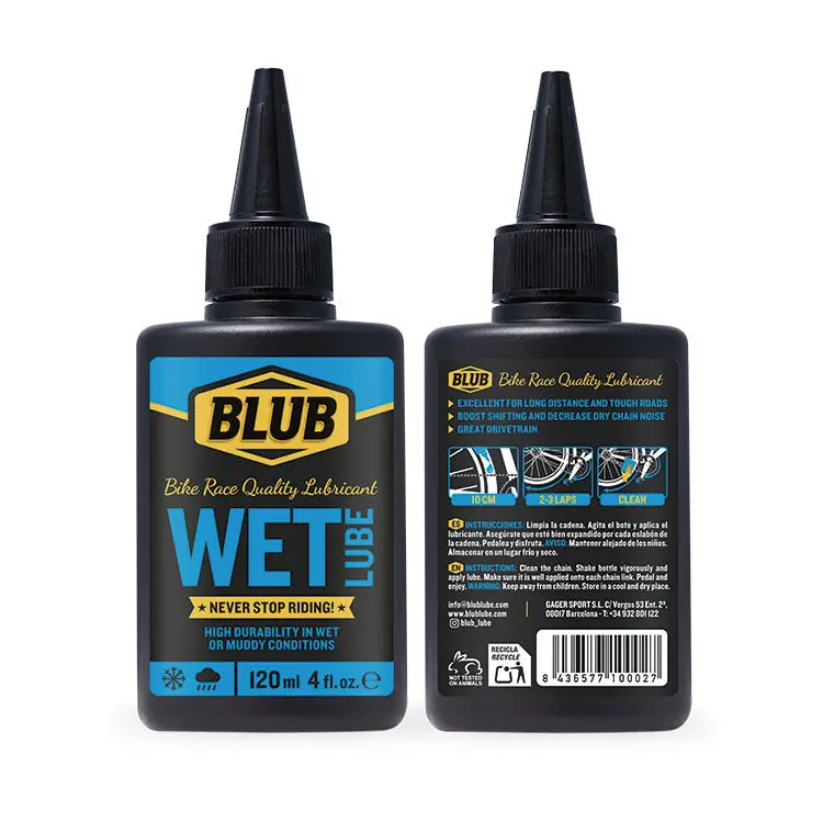 Blub Wet Lube With Exhibitor Box - 120 Ml 1
