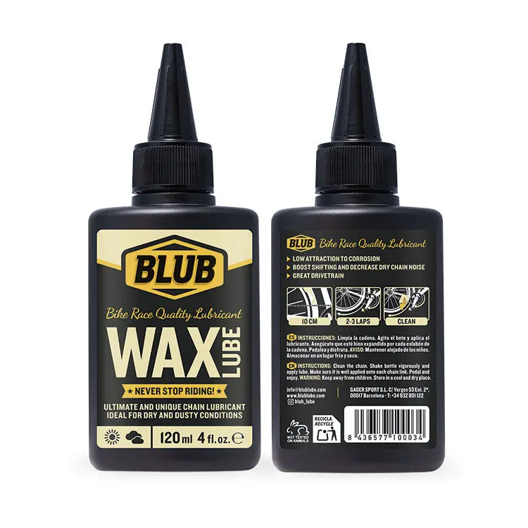 Blub Wax Lube With Exhibitor Box - 120 Ml 1