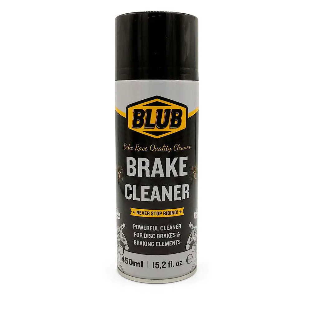 Blub Brake Cleaner 1