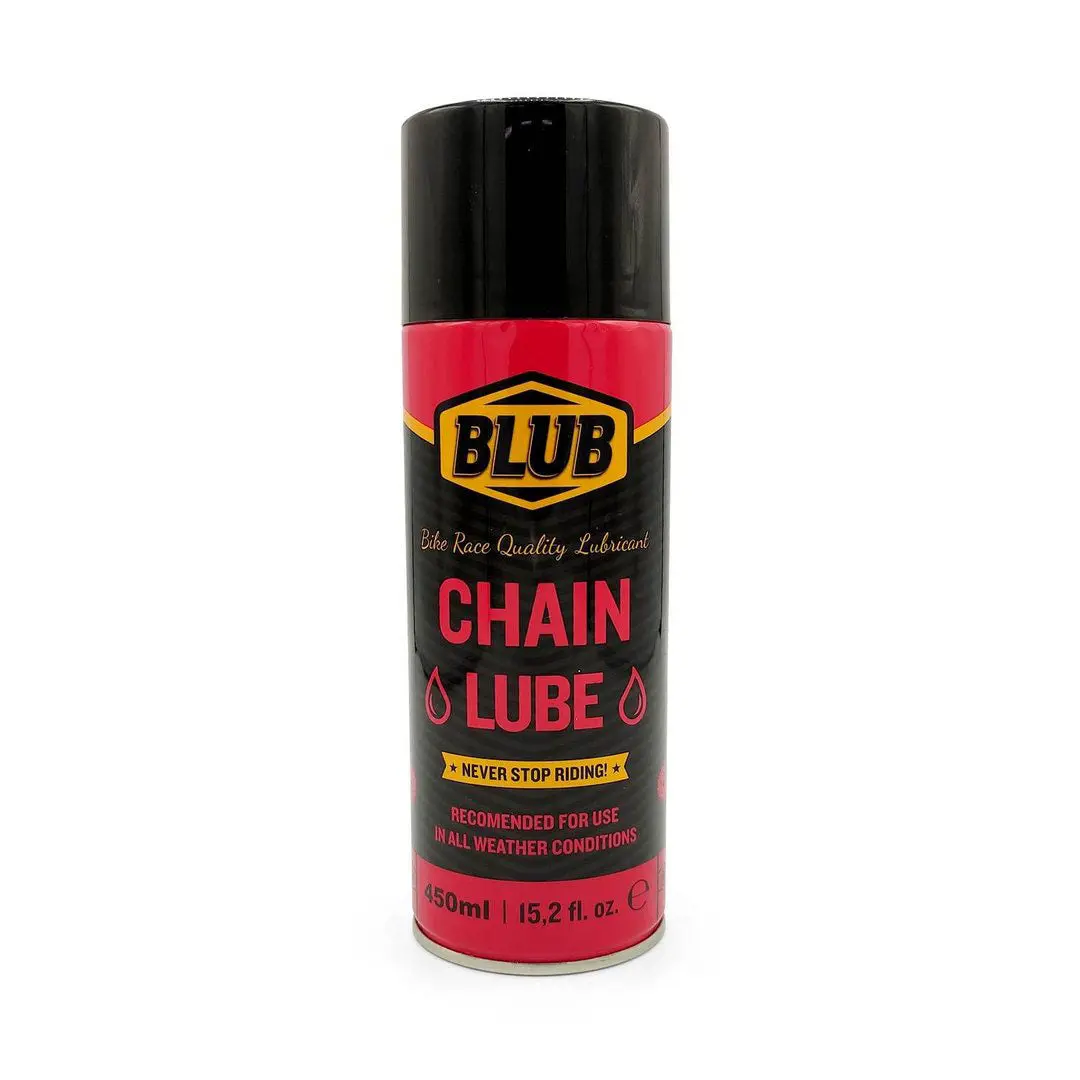 Blub Chain Lube - 450 Ml 1