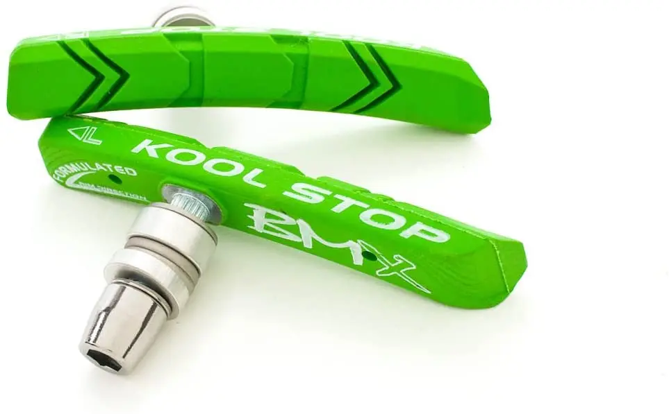 Kool-Stop Bmx Threaded Brake Shoe 1