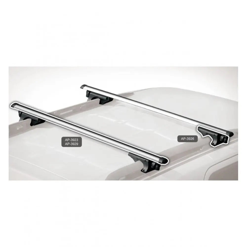 Bnb Roof Rack Cross Bar Alluminium 1