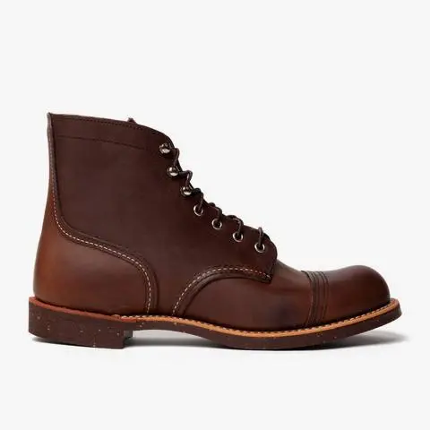 Red Wing Iron Ranger Boot 1