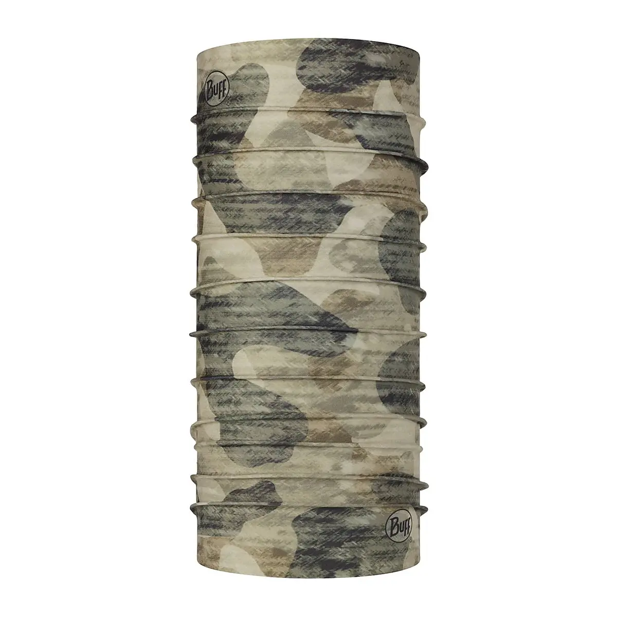 Buff® Coolnet Uv+ Insect Shield Tubular (Burj Khaki) 1