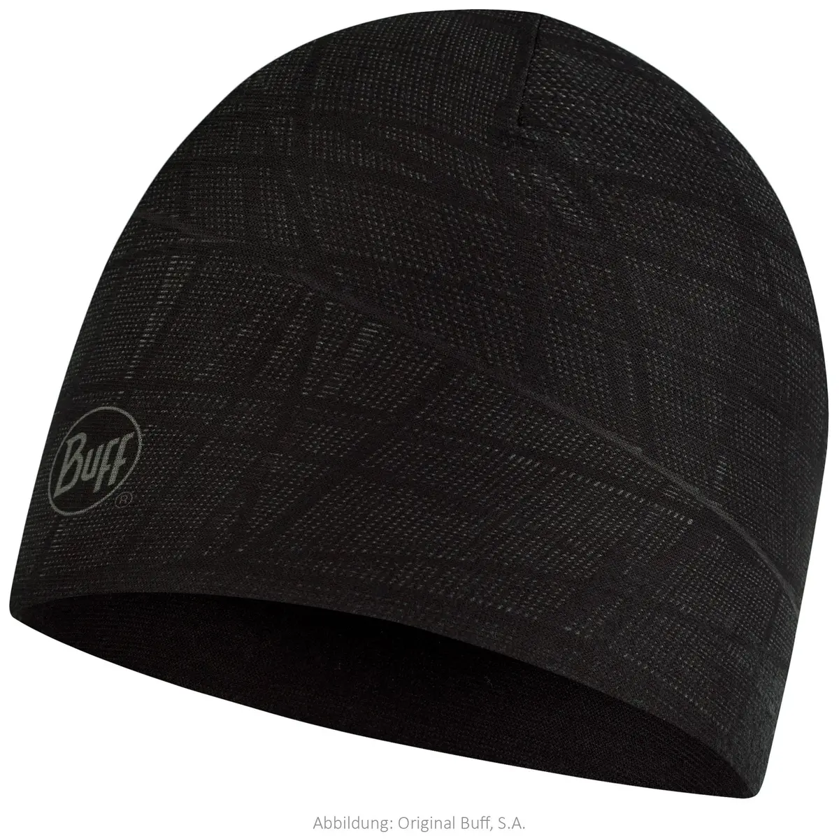 Buff® Microfiber Reversible Hat (Embers Black) 1