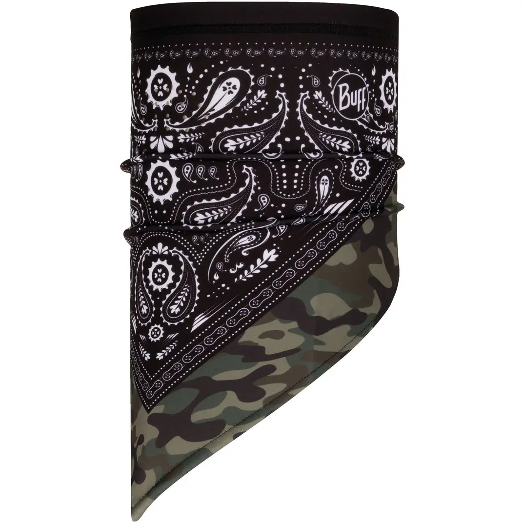 Buff® Tech Fleece Bandana (Camo Cash Multi) 1