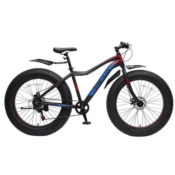 Marlin Thor Fat Atb Bike 1