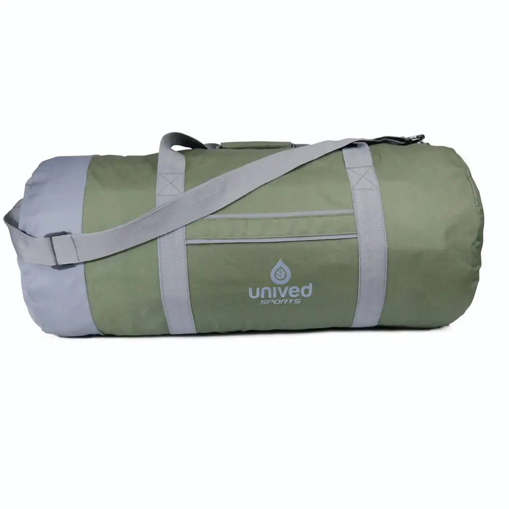 Unived Sports Rrunn Duffel Bag (50L) - Military Green 1