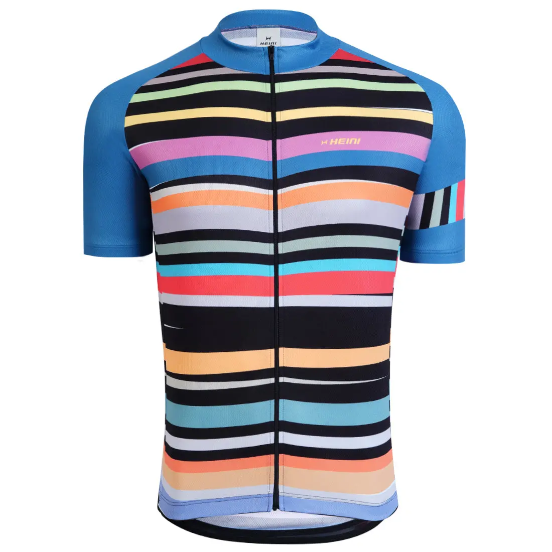 Heini Nizza 412 Women's Half Sleeves Jersey 1