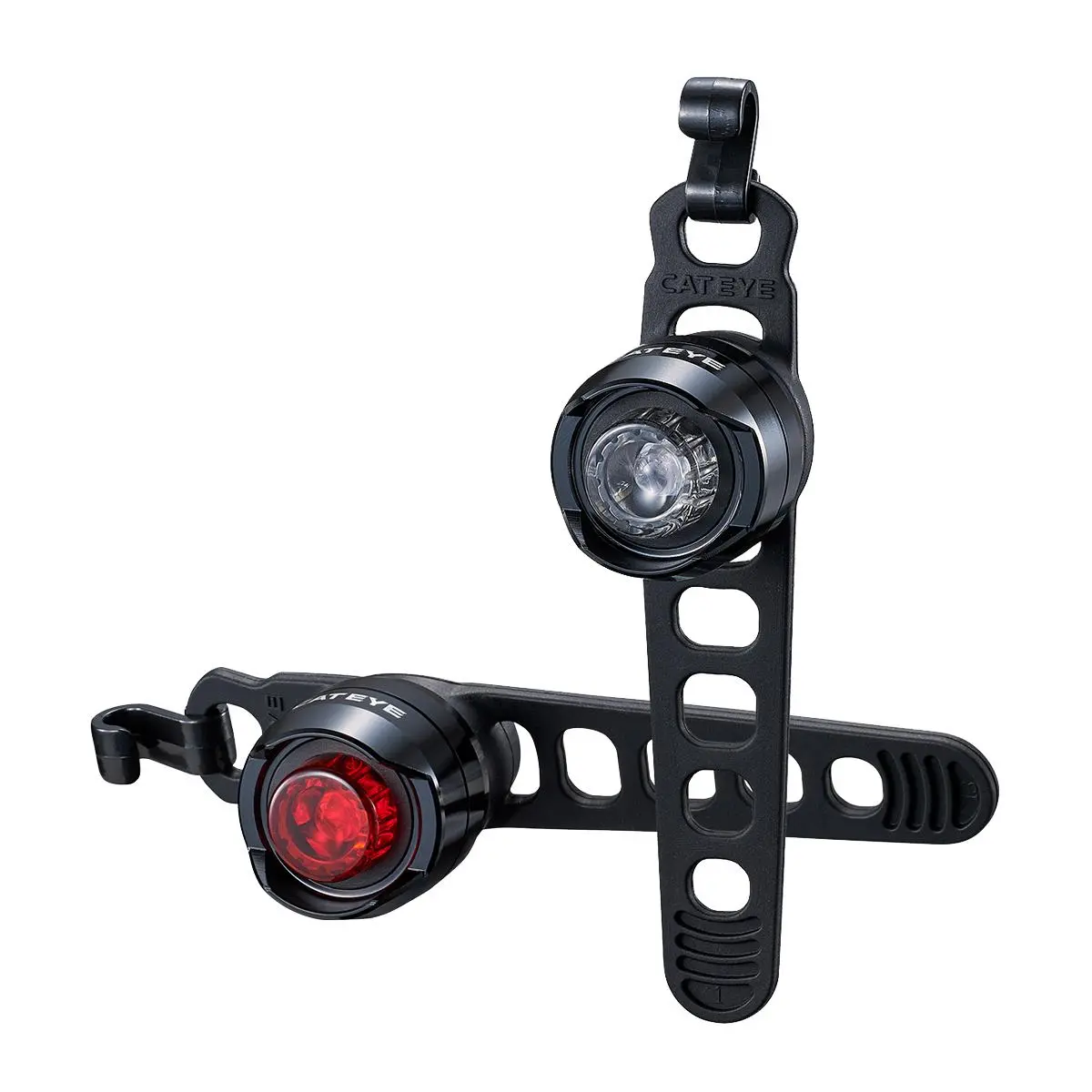 Cateye Safety Light Set Orb 1