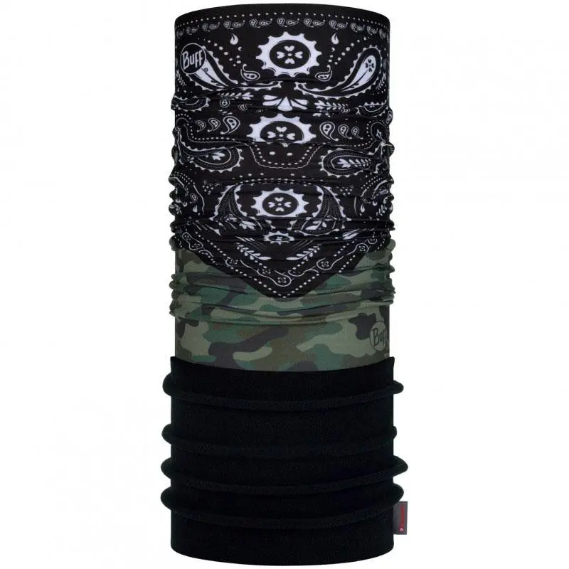 Buff® Polar Tubular (Camo Cash Multi) 1