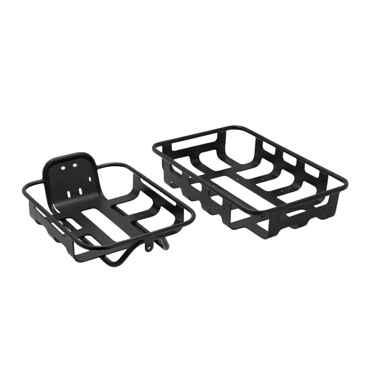 Goplus Front & Rear Basket 1