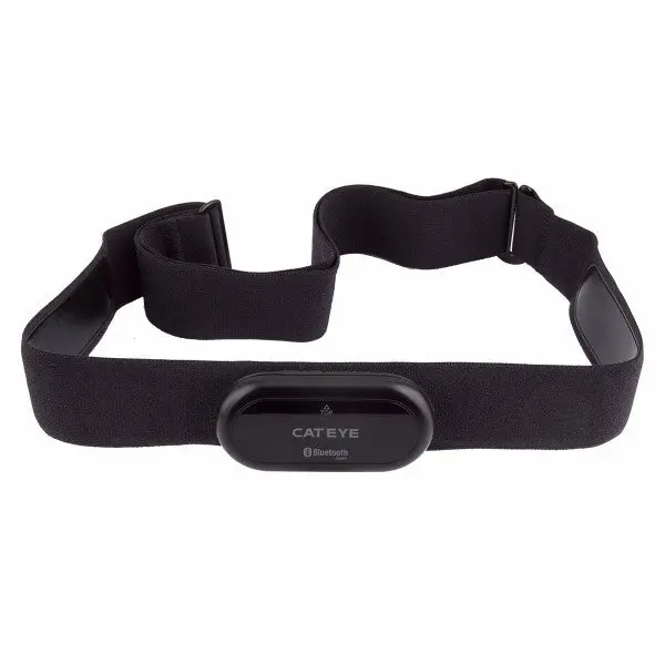 Cateye Spd Speed Heart Rate Sensor With Bluetooth 1