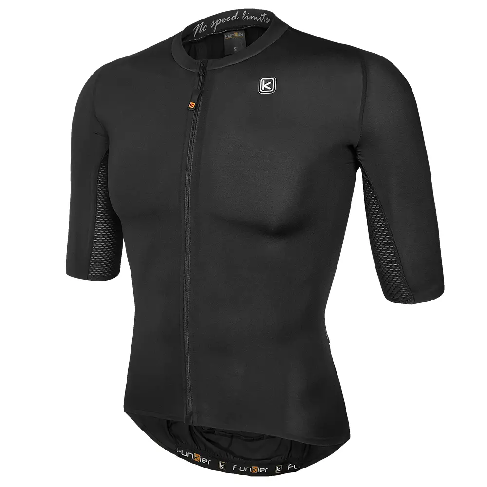 Funkier Cavaliere Unisex Aero Short Sleeve Jersey Ju-2110 1