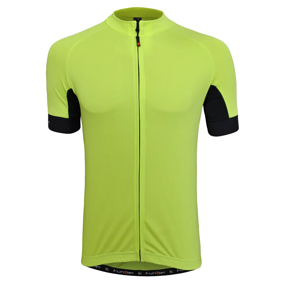Funkier Cefalu Mens Active Short Sleeve Jersey J-161 Cefalu 1