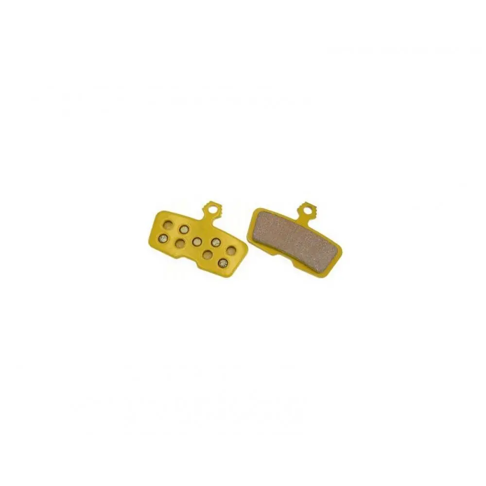 Alligator Brake Disc Pads Organic Hk-Vx042-Diy+ 1
