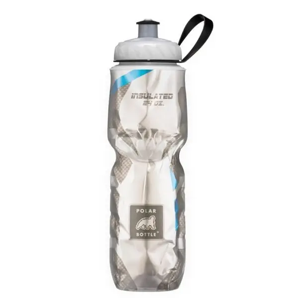 Polar Insulated Bottle - Carbon Fiber 1
