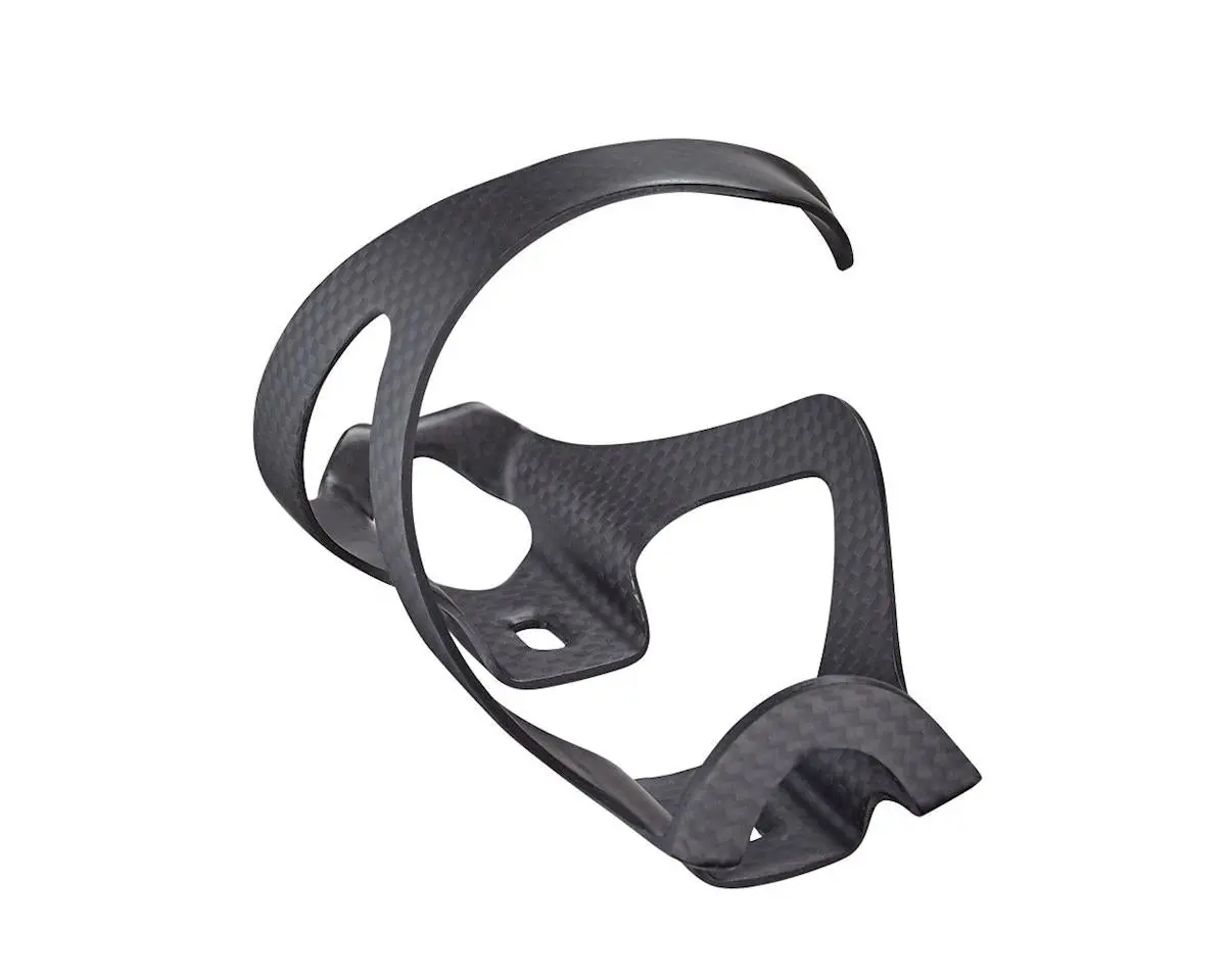Supacaz Tron Sideloader Poly Cage (Black) 1