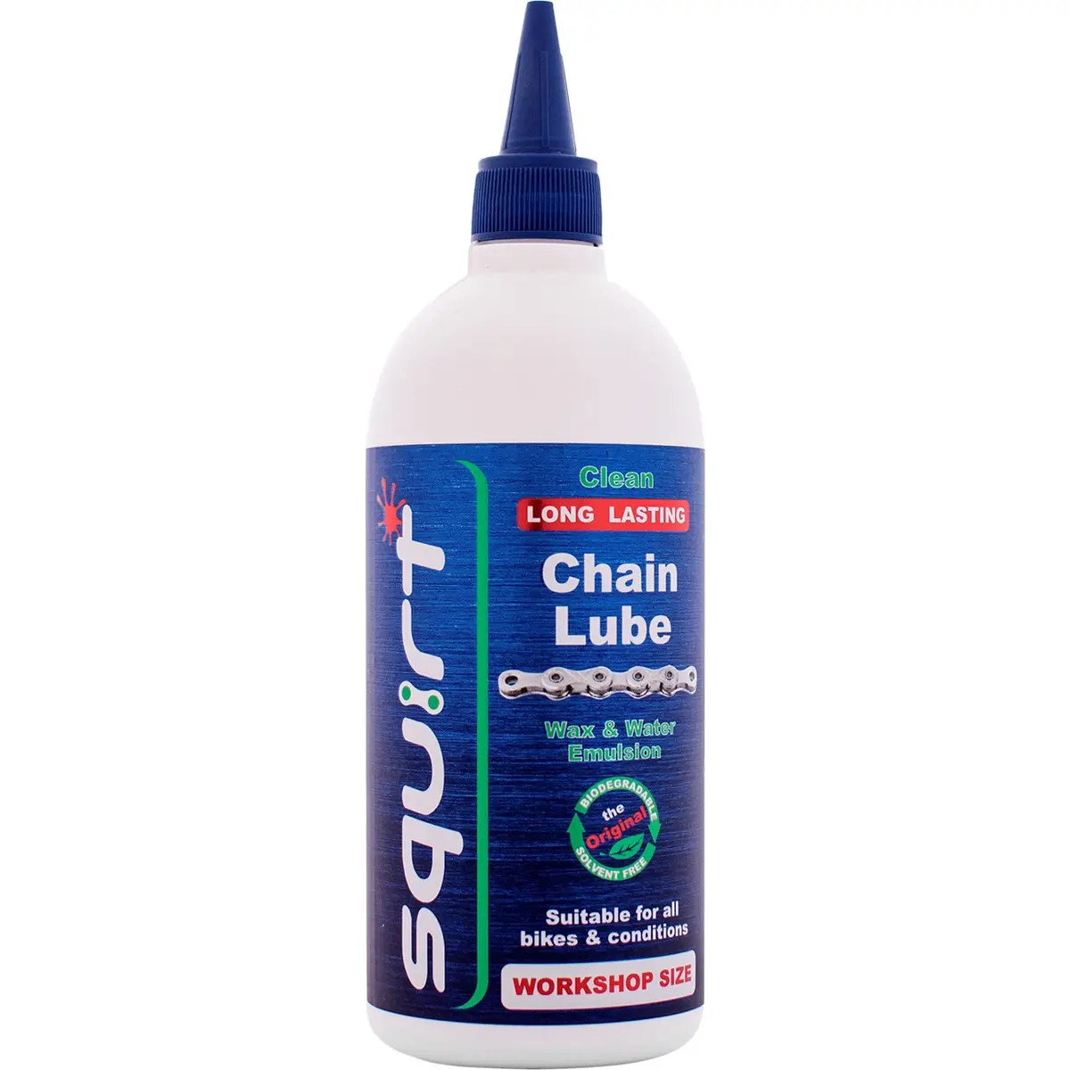 Squirt Chain Lube 3