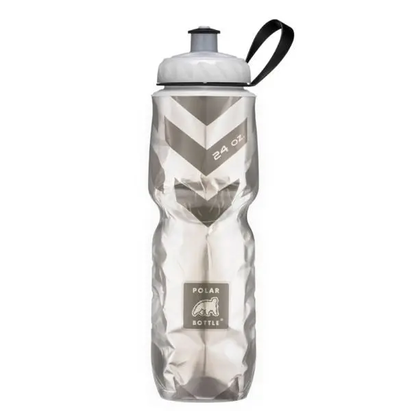 Polar Insulated Bottle - Chevron 1