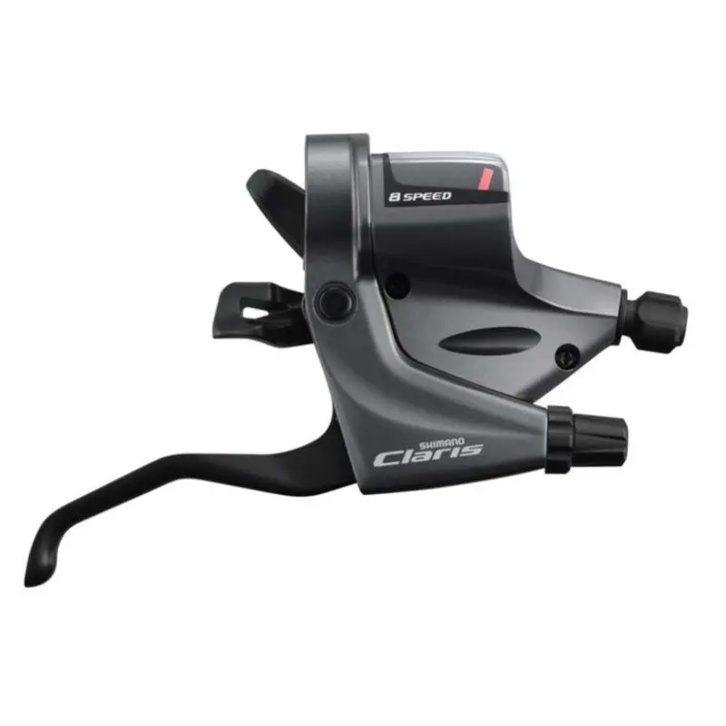 Shimano Claris Shift/Brake Lever Set - 3*8 Speed 1