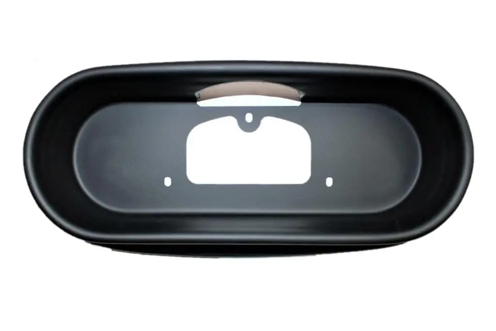 Classic Dash 140-62-50941 Custom Instrument Panel 1