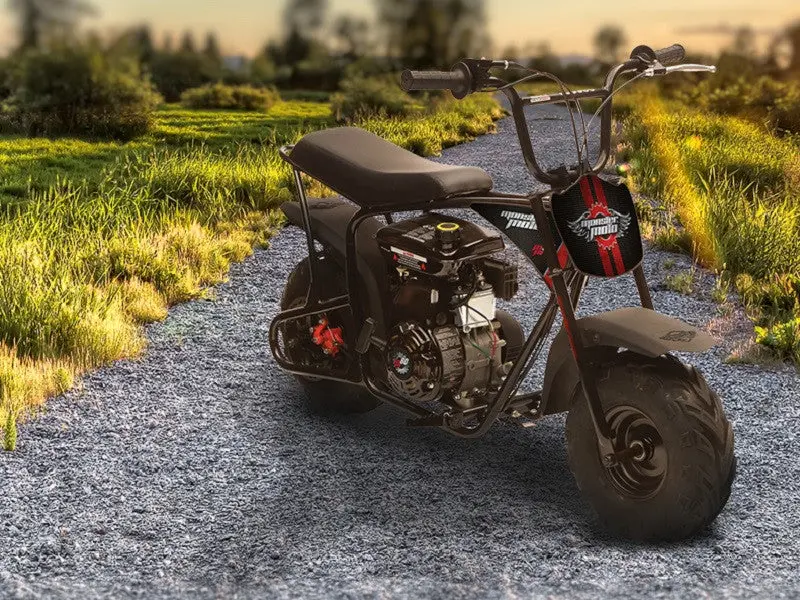 Monster Moto Mini Bike 1