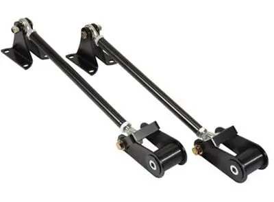 Classic Performance 7081Tb Street-Trac Traction Bars – Adjustable Rear Axle Control System 1