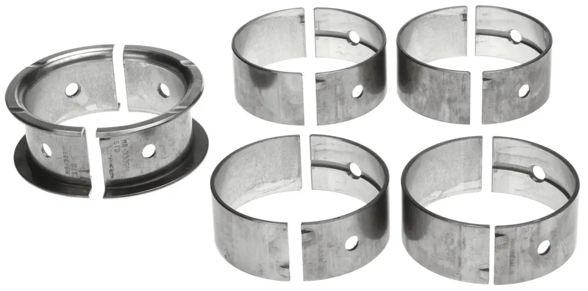 Clevite Ms-1945A-.50Mm Al-Series Main Bearing Set 1