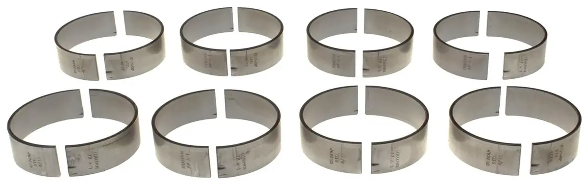 Clevite P-Series Performance Rod Bearings – Oversized By .030", Set Of 8 (Cb-760P-30) 1