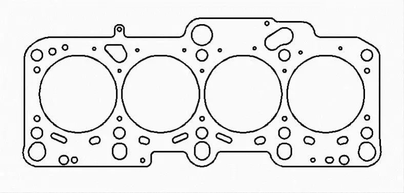 Cometic Mls Head Gasket Set – 0.075" Thickness For High-Compression Builds 1