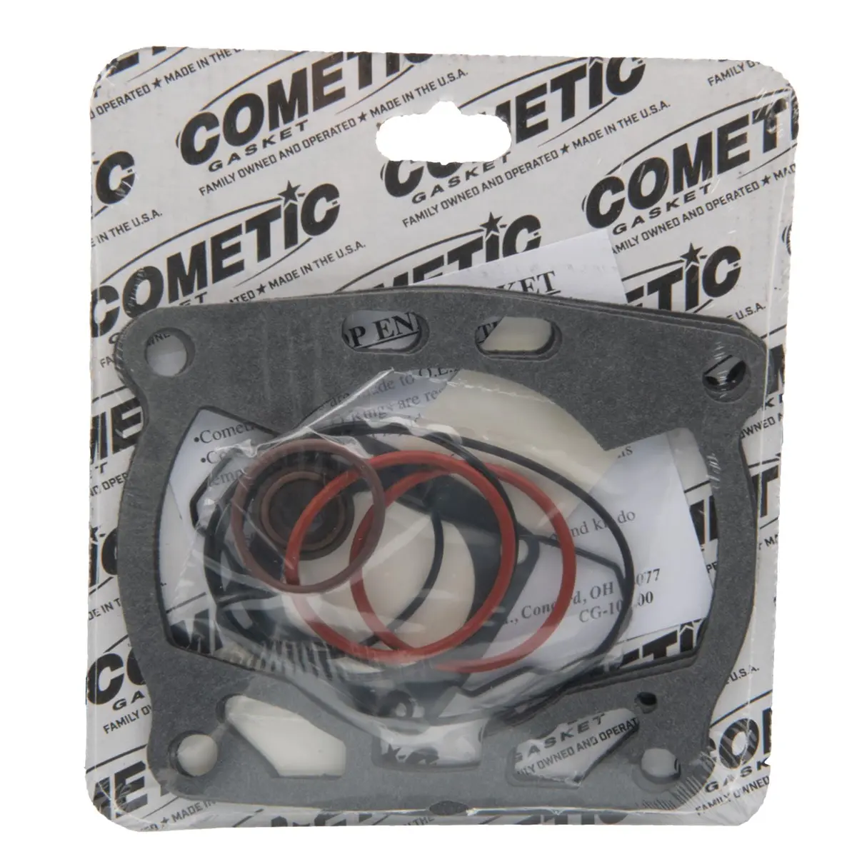 Cometic Powersports Gasket Kit – Complete Engine Seal Set For Atvs, Utvs & Dirt Bikes, C3744 1