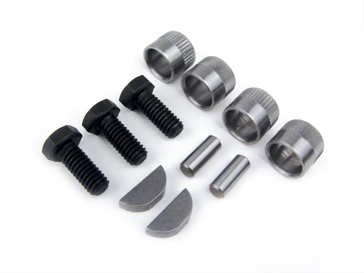 Comp Cams Engine Finishing Kit For Precision Assembly – Model 234 1