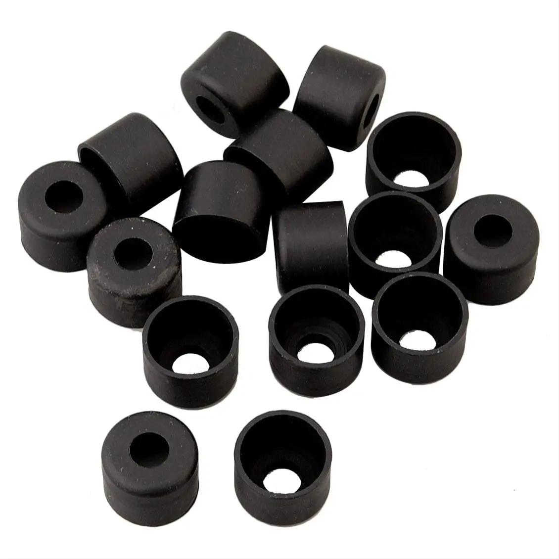 Comp Cams Viton Valve Seals – Heat-Resistant Stem Seals For High-Performance Engines, 502-16 1